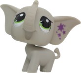#3525 Elephant